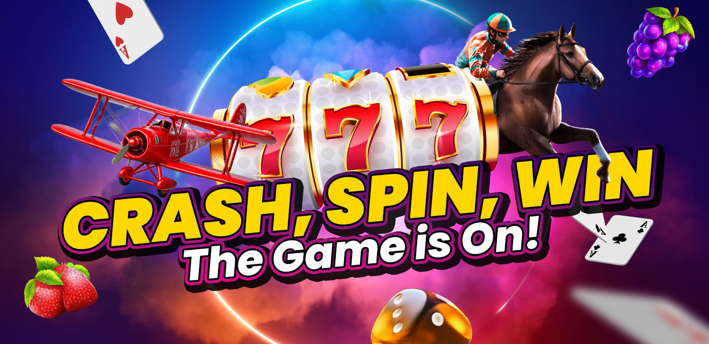 The Game is On!