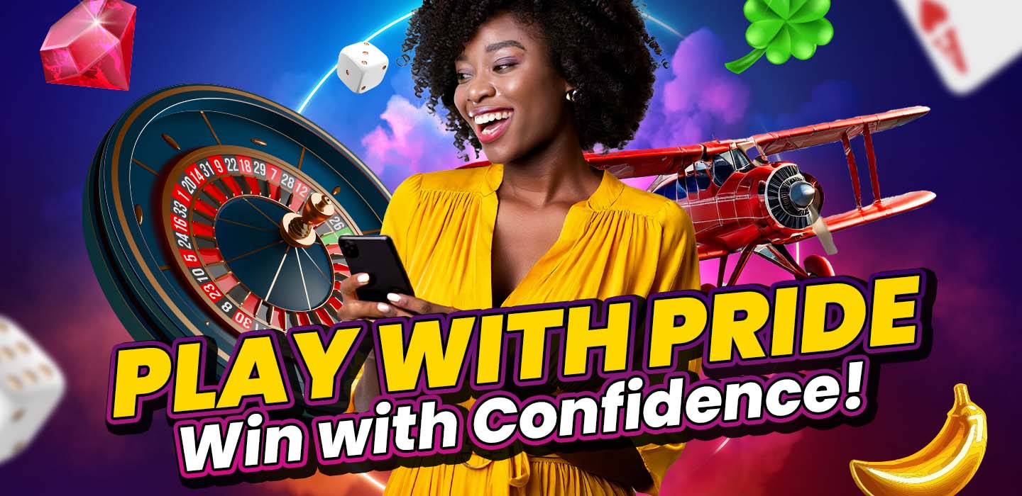 Play with Pride!
