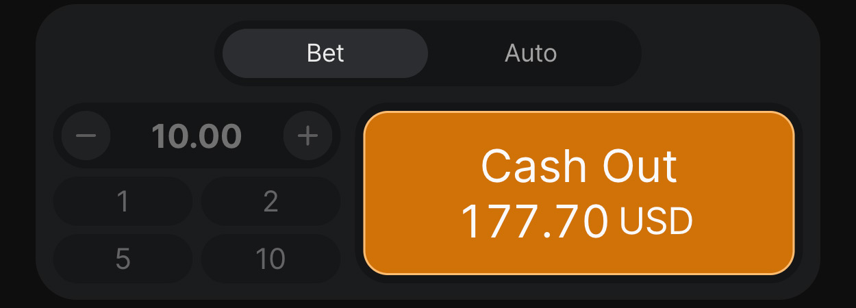 PrideBet Aviator Cash Out