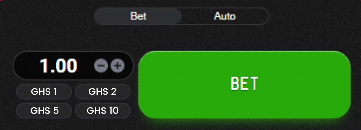 Bet on PrideBet Aviator