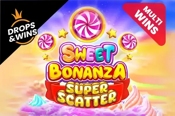 Sweet Bonanza Super Scatter